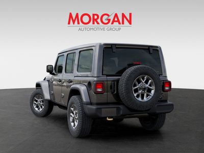 2026 Jeep Wrangler - Photo 3
