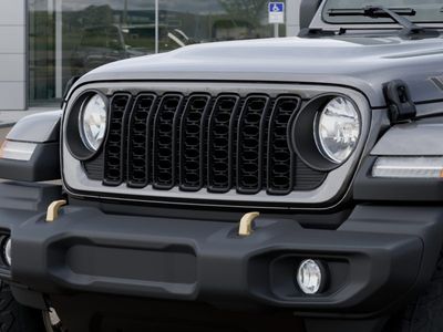 2026 Jeep Wrangler - Photo 11