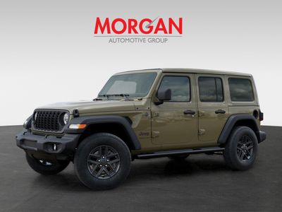 2026 Jeep Wrangler - Photo 2
