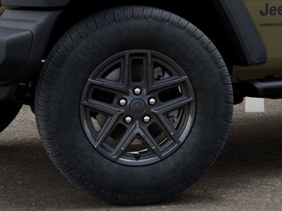 2026 Jeep Wrangler - Photo 8