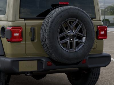 2026 Jeep Wrangler - Photo 13