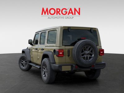 2026 Jeep Wrangler - Photo 3