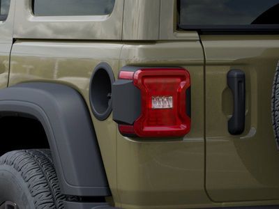 2026 Jeep Wrangler - Photo 9
