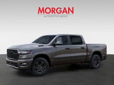 2026 Ram 1500 — side profile view