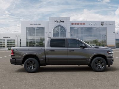 2026 Ram 1500 — photo 21 view