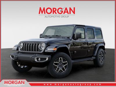 2026 Jeep Wrangler - Photo 1