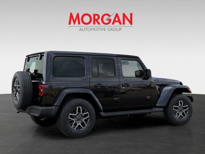 2026 Jeep Wrangler - Photo 4
