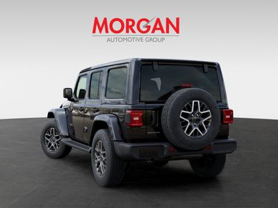 2026 Jeep Wrangler - Photo 3