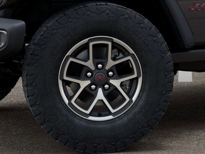 2026 Jeep Wrangler - Photo 8