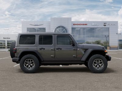 2026 Jeep Wrangler - Photo 21