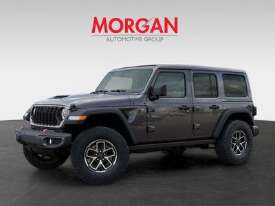 2026 Jeep Wrangler - Photo 2
