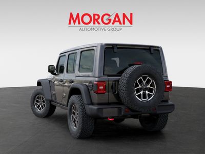 2026 Jeep Wrangler - Photo 3