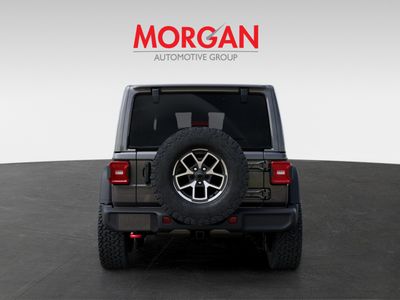 2026 Jeep Wrangler - Photo 7