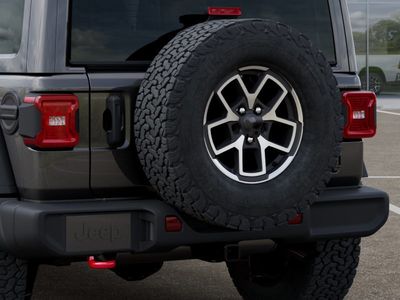 2026 Jeep Wrangler - Photo 13