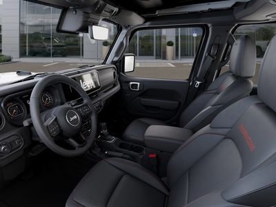 2026 Jeep Wrangler - Photo 22