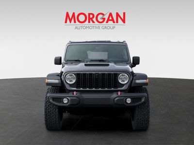 2026 Jeep Wrangler - Photo 6