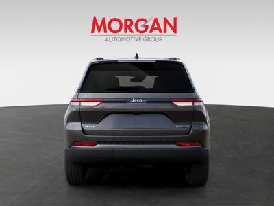 2026 Jeep Grand Cherokee - Photo 7