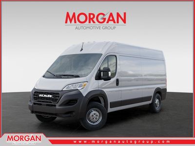 2026 Ram ProMaster 2500 - Photo 1