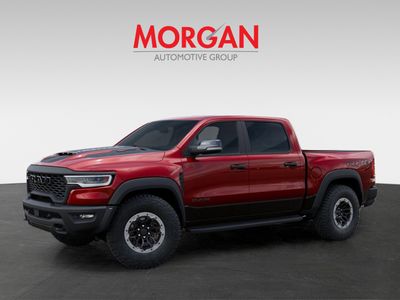 2026 Ram 1500 — side profile view