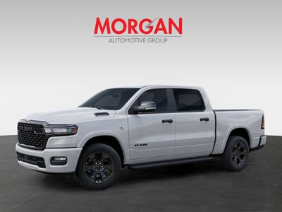 2026 Ram 1500 — side profile view