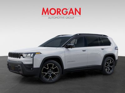 2026 Jeep Cherokee - Photo 2