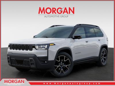 2026 Jeep Cherokee - Photo 1