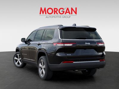 2026 Jeep Grand Cherokee L - Photo 3