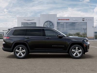 2026 Jeep Grand Cherokee L - Photo 21