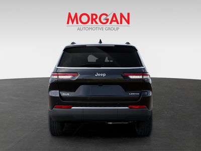 2026 Jeep Grand Cherokee L - Photo 7