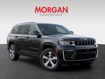 2026 Jeep Grand Cherokee L - Photo 5
