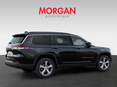 2026 Jeep Grand Cherokee L - Photo 4