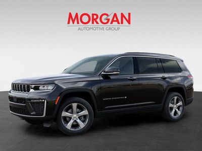 2026 Jeep Grand Cherokee L - Photo 2