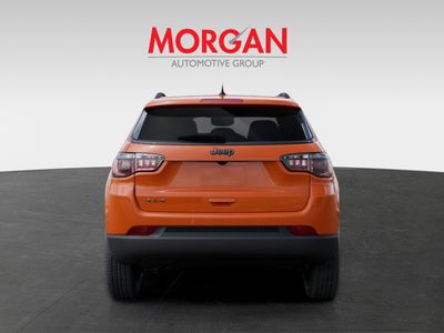 2026 Jeep Compass - Photo 7