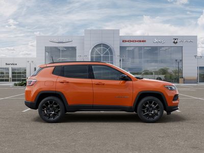 2026 Jeep Compass - Photo 21