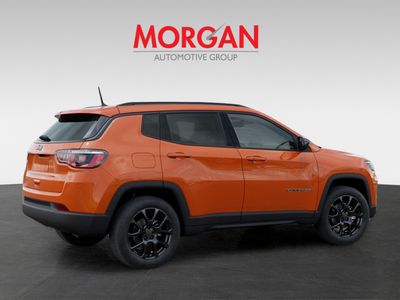 2026 Jeep Compass - Photo 4