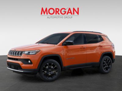 2026 Jeep Compass - Photo 2