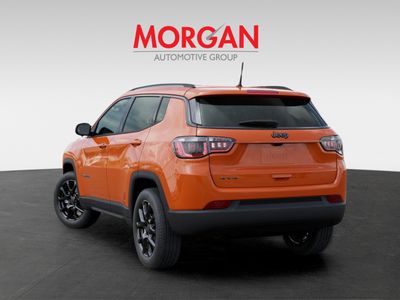 2026 Jeep Compass - Photo 3