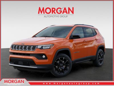 2026 Jeep Compass - Photo 1