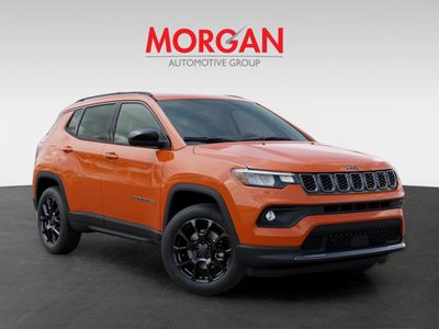 2026 Jeep Compass - Photo 5