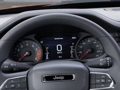 2026 Jeep Compass - Photo 17