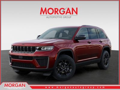 2026 Jeep Grand Cherokee - Photo 1