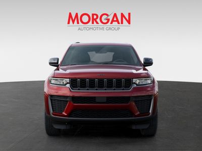 2026 Jeep Grand Cherokee - Photo 6