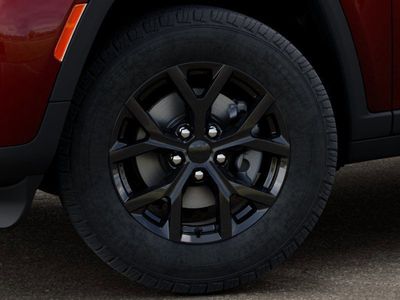 2026 Jeep Grand Cherokee - Photo 8