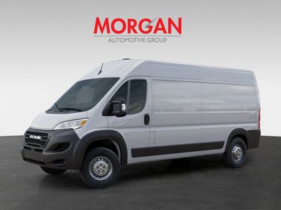 2026 Ram ProMaster 2500 - Photo 2