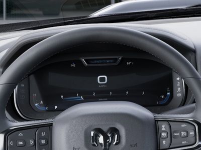 2026 Ram 3500 — photo 17 view