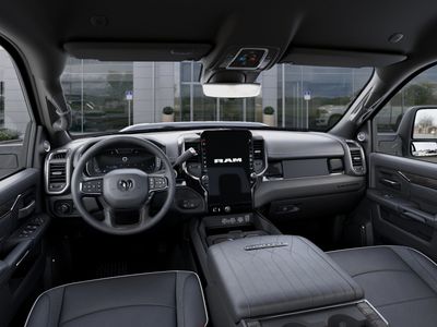 2026 Ram 3500 — photo 14 view