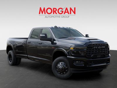 2026 Ram 3500 — detail view