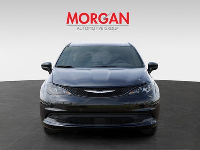 2026 Chrysler Voyager - Photo 6