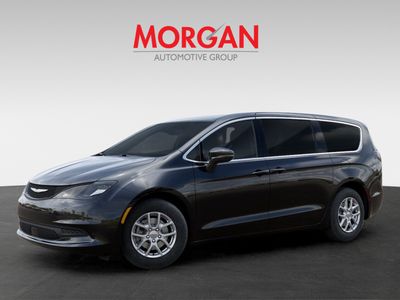 2026 Chrysler Voyager - Photo 2