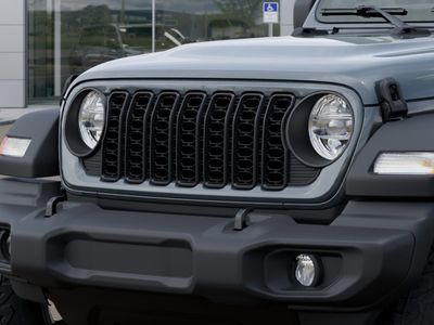 2026 Jeep Wrangler — photo 11 view